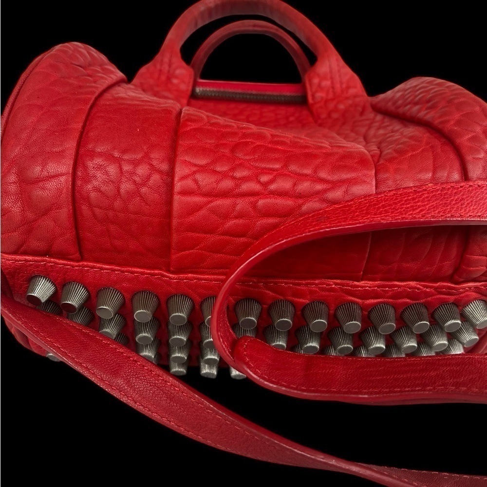 Red Alexander Wang Rocco - Picture 5 of 12